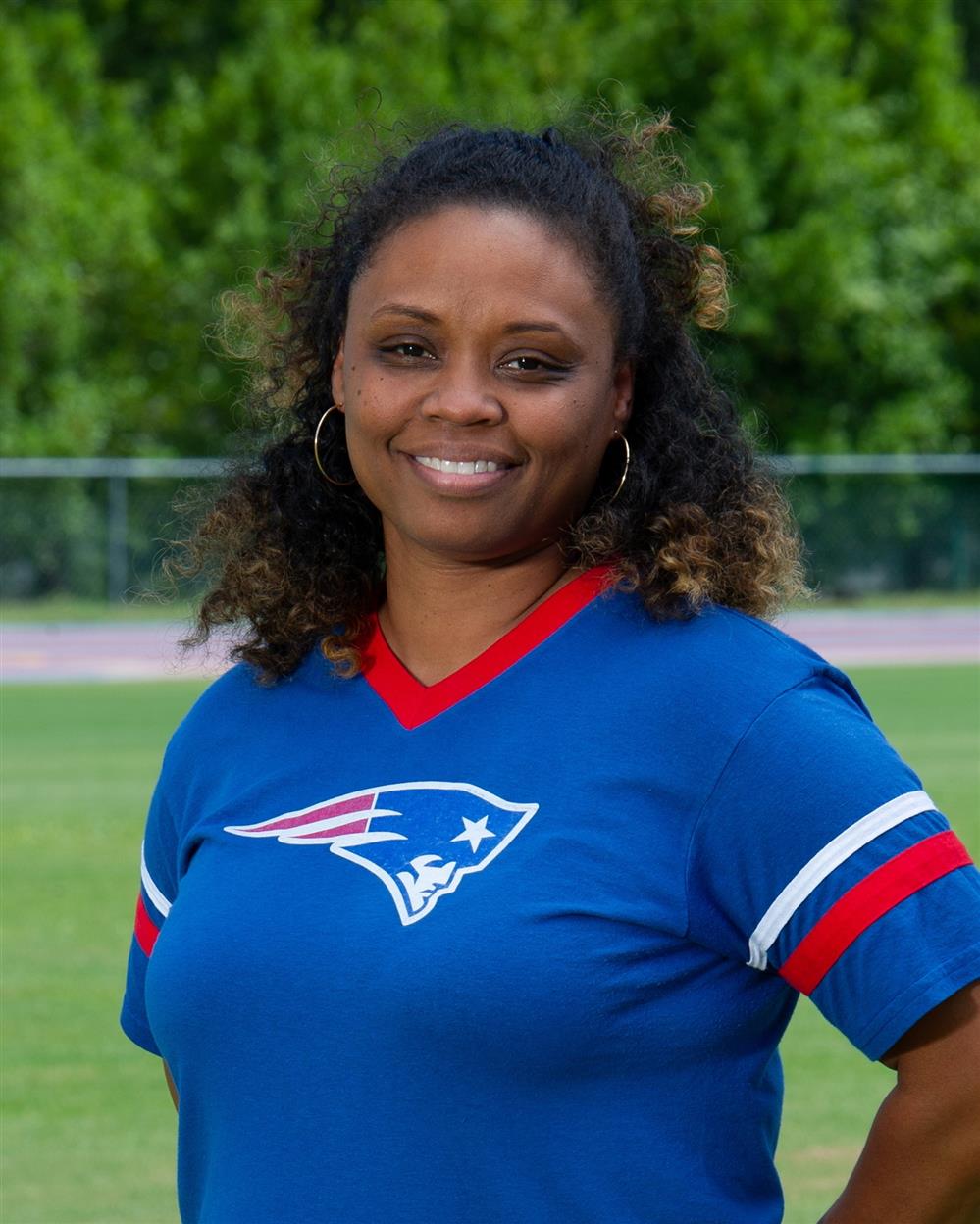 Ms. P. Carter